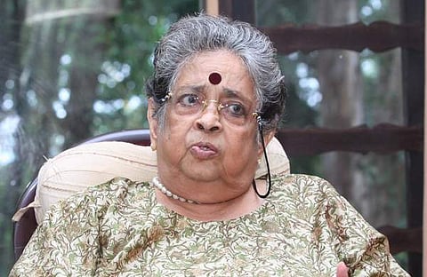 മേരി റോയ്