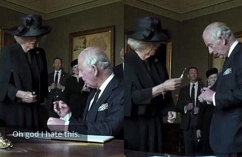 വിഡിയോ ദൃശ്യം