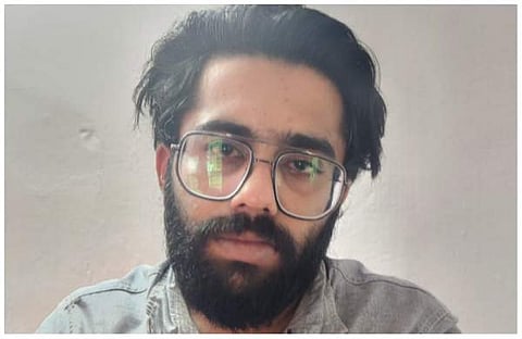 അറസ്റ്റിലായ റിധാന്