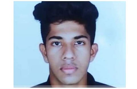 ആല്ബിന് സാം ഫിലിപ്പ്