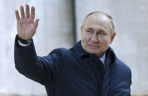 പുടിൻ/എപി