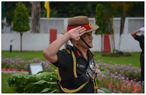 ലഫ്റ്റനന്റ് ജനറല് അനില് ചൗഹാന്