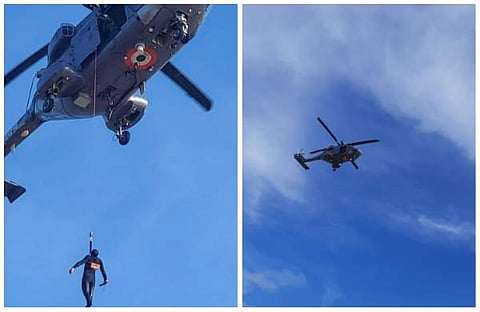 ചിത്ര: ജില്ലാ കലക്ടര്, തിരുവനന്തപുരം