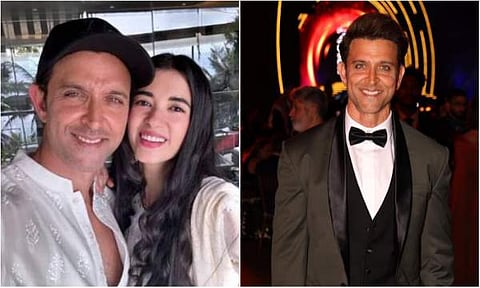 ഹൃത്വിക് റോഷനും സബ ആസാദും വിവാഹിതരാകുന്നു