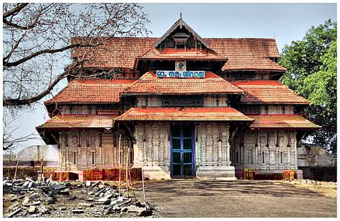 വടക്കുംനാഥ ക്ഷേത്രം/ഫയല്