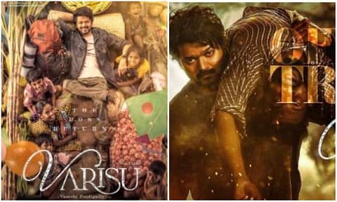 റിലീസിനൊരുങ്ങി വാരിസ്