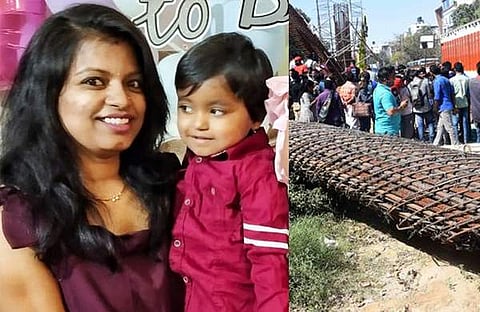 തേജസ്വിനിയും കുഞ്ഞും/എക്സ്പ്രസ്