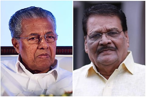 പിണറായി വിജയന്, കെ ഇ ഇസ്മയില്/ ഫയല്