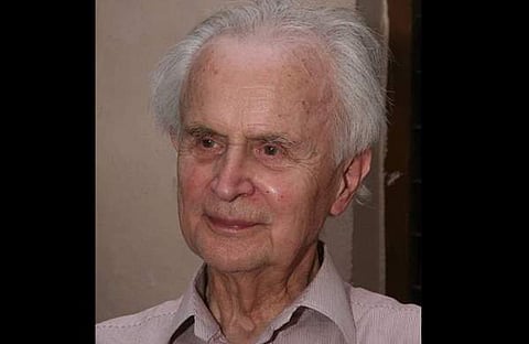 റൊണാള്ഡ് ആഷര്