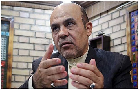 അലിറേസ അക്ബറി/എഎഫ്പി