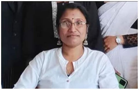 നമിത ശോഭന