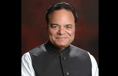 സന്തോഖ് സിങ് ചൗധരി