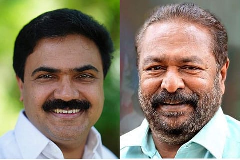 ജോസ് കെ മാണി, എ വി റസ്സല്/ ഫയല്