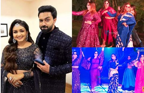 മിഥുനും കല്യാണിയും /വിഡിയോ സ്ക്രീന്ഷോട്ട്