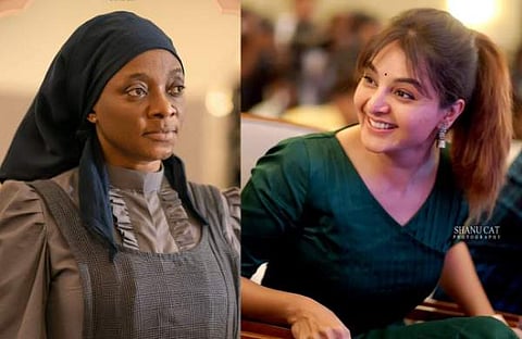 സറഫീന, മഞ്ജു വാര്യർ/ ചിത്രം; ഫെയ്സ്ബുക്ക്