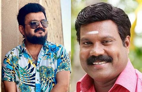 നാദിർഷ, കലാഭവൻ മണി/ ചിത്രം: ഫേയ്സ്ബുക്ക്