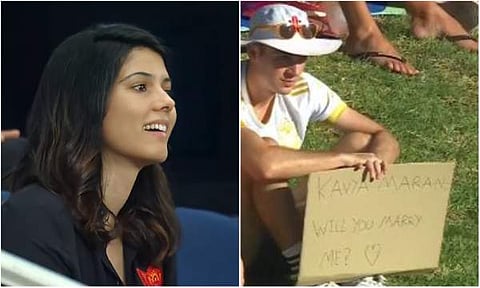 കാവ്യയ്ക്ക് ഭക്ഷണാഫ്രിക്കയിൽ നിന്നും വിവാഹാഭ്യർഥന/ചിത്രം ട്വിറ്റർ