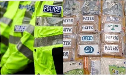 യുകെ പൊലീസ്