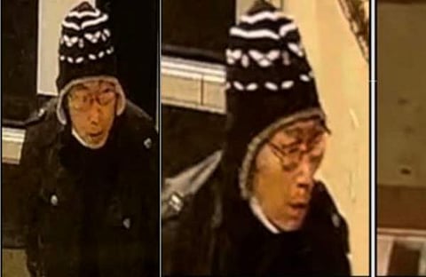 പൊലീസ് പുറത്തുവിട്ട ആക്രമിയുടെ ദൃശ്യം/ ചിത്രം; ട്വിറ്റർ