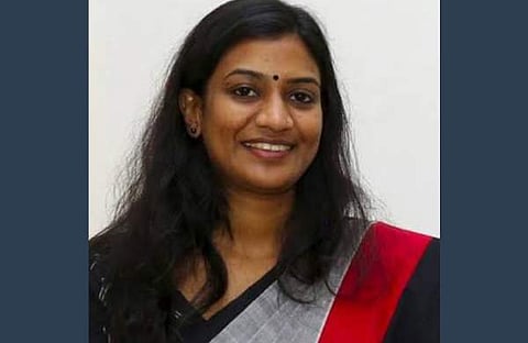 ഡോ. ചിത്ര എസ് ഐഎഎസ്