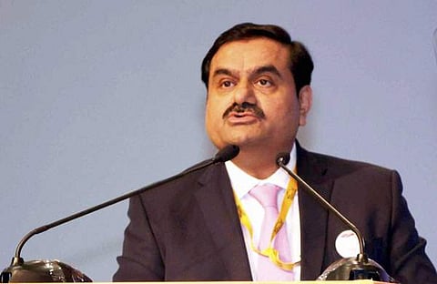 ഗൗതം അദാനി/ഫയല്