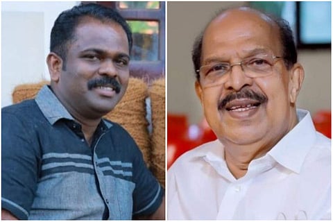 ഷാനവാസ്, ജി സുധാകരന്/ ഫയല്