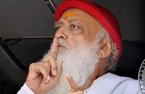 ആശാറാം ബാപ്പു