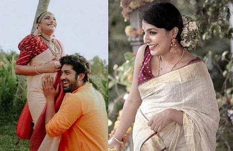 മൈഥിലിയും സമ്പത്തും/ ചിത്രം; ഇൻസ്റ്റഗ്രാം