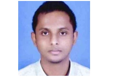 എബിന് ജോയ്