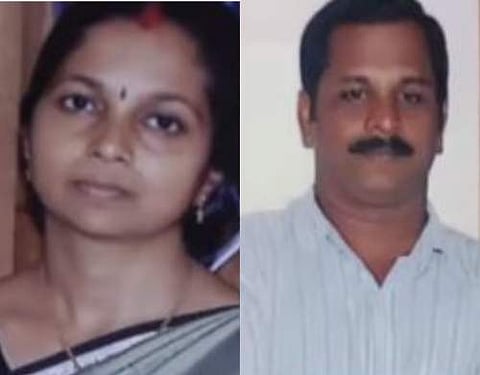 സുലജ കുമാരി, രമേശന്