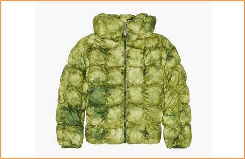 ഡീസല് പുറത്തിറക്കിയ വിന്റര് ജാക്കറ്റ്/ ചിത്രം: ട്വിറ്റര്