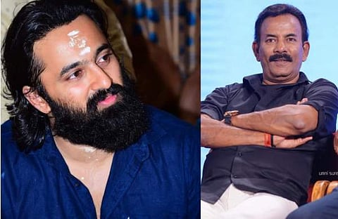 ഉണ്ണി മുകുന്ദൻ, മേജർ രവി/ ചിത്രം; ഫെയ്സ്ബുക്ക്