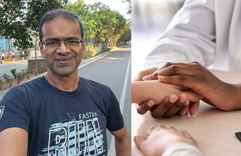 ന്യൂറോളജിസ്റ്റ് ഡോ.സുധീർ കുമാർ/  ചിത്രം ട്വിറ്റർ