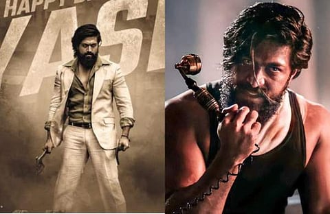 കെജിഎഫിന്റെ മൂന്നാം ഭാഗം വരുന്നു