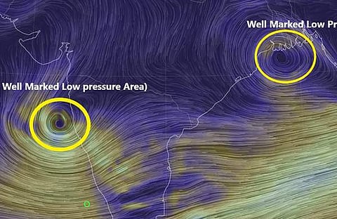 സംസ്ഥാന ദുരന്ത നിവാരണ അതോറിറ്റി ഫെയ്സ്ബുക്കില് പങ്കുവെച്ച ചിത്രം/ ഫയൽ