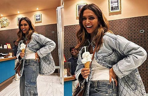 ദീപിക പദുകോൺ/ ഇൻസ്റ്റഗ്രാം