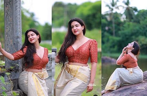 ഹണി റോസ്/ ഇൻസ്റ്റഗ്രാം