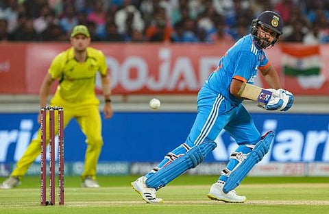 രോഹിത് ശര്മ/ പിടിഐ