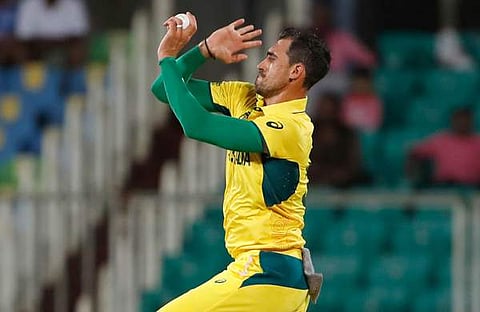 മിച്ചല് സ്റ്റാര്ക്ക്/ ട്വിറ്റർ