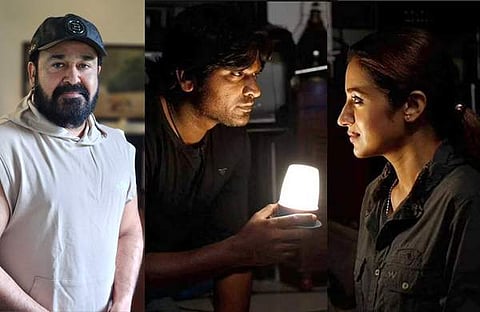 96 സിനിമയിൽ നിന്ന്, മോഹൻലാൽ/ ഫെയ്സ്ബുക്ക്