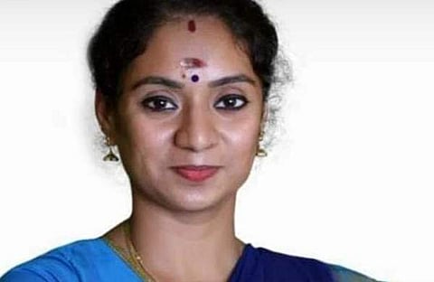 ചന്ദ്ര പ്രിയങ്ക