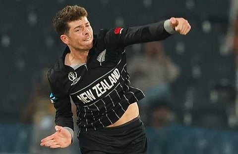 മിച്ചല് സാന്റ്നര്/ പിടിഐ