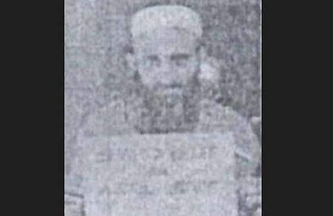 ജെയ്ഷ ഭീകരന് ഷാഹിദ് ലത്തീഫ്