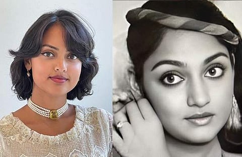 ടിഫാനി, മാധവി/ ഇൻസ്റ്റഗ്രാം