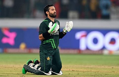 മുഹമ്മദ് റിസ് വാന്, എക്സ്