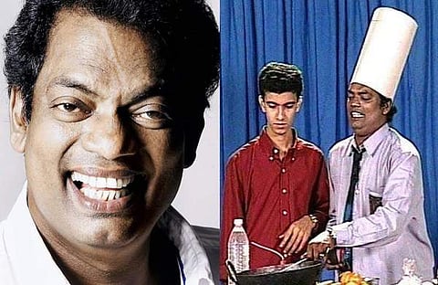 സലിംകുമാറും രമേശ് പിഷാരടിയും/ ഫെയ്സ്ബുക്ക്