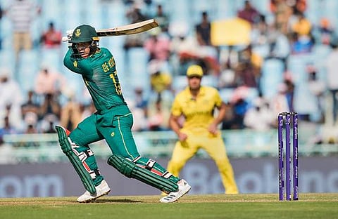 ക്വിന്റന് ഡി കോക്ക്/ പിടിഐ