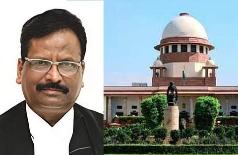 ജസ്റ്റിസ് മുരളീധരൻ, സുപ്രീംകോടതി/ ഫയൽ