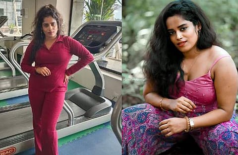 ജ്യോതി ശിവരാമൻ/ ഇൻസ്റ്റഗ്രാം