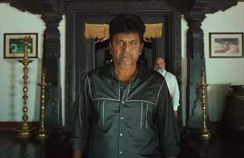 ജയിലറിലെ ശിവരാജ്കുമാർ രംഗം/ വിഡിയോ സ്ക്രീൻഷോട്ട്